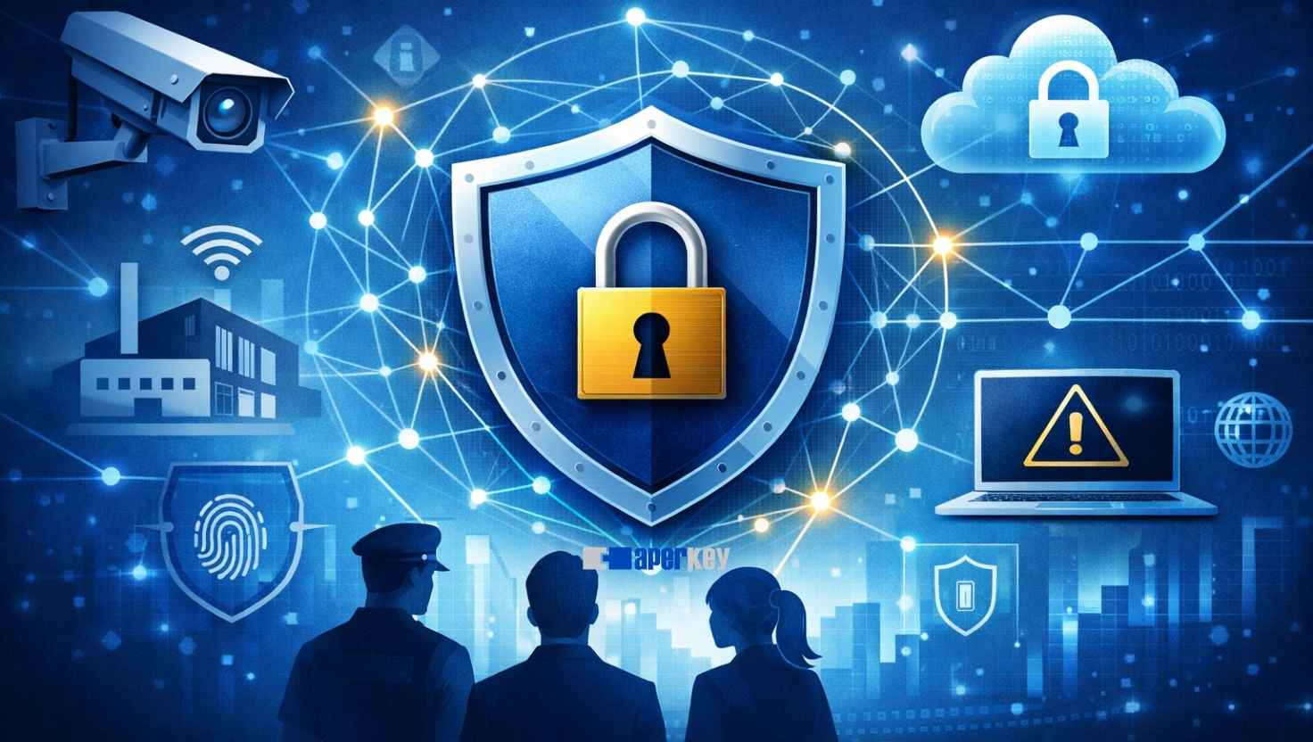 ¿Qué es la seguridad integral y para qué sirve? (guía práctica con ejemplos y KPIs)