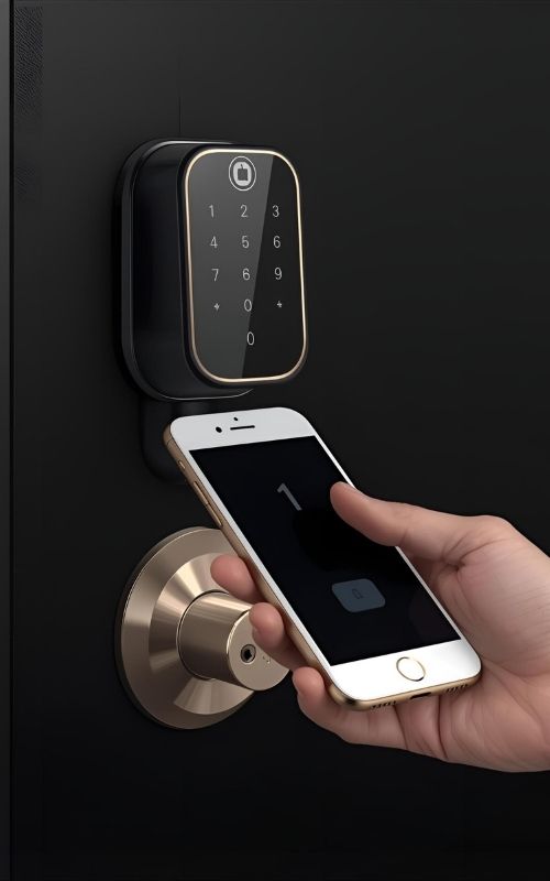 Control de accesos Aperkey