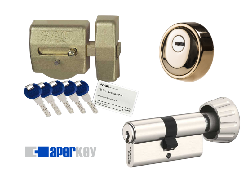 Pack mejora de seguridad Nº 3